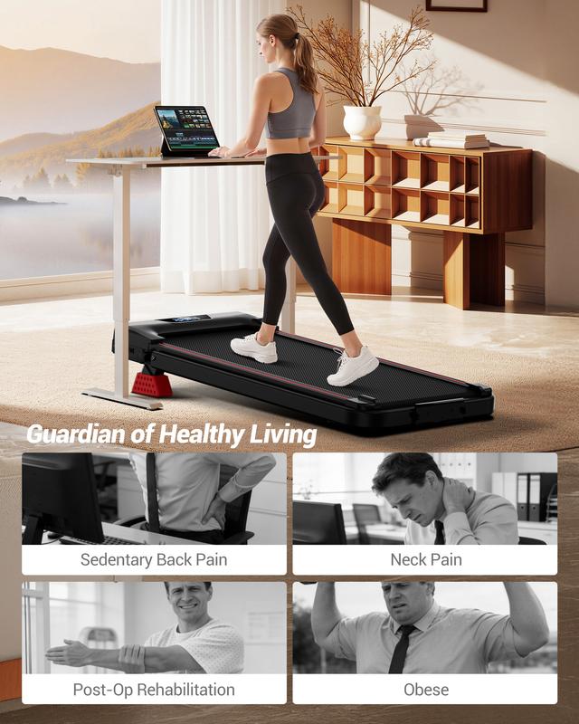 The Treadmill That Changes Everything
