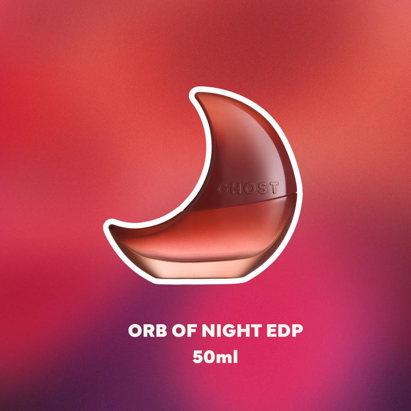 Ghost Orb Of Night