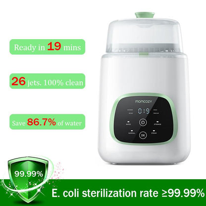 KleanPal Pro Baby Bottle Washer, Sterilizer & Dryer