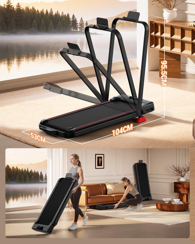 The Treadmill That Changes Everything