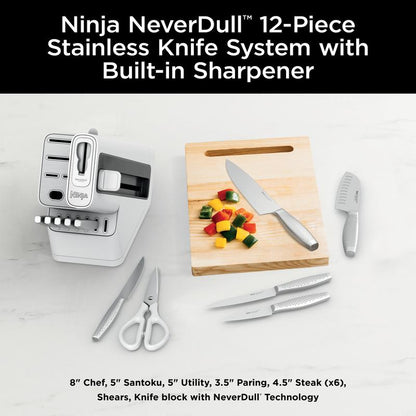 Ninja Neverdull Knife Set