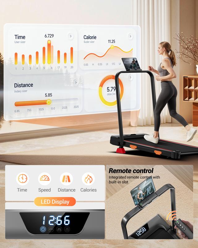The Treadmill That Changes Everything