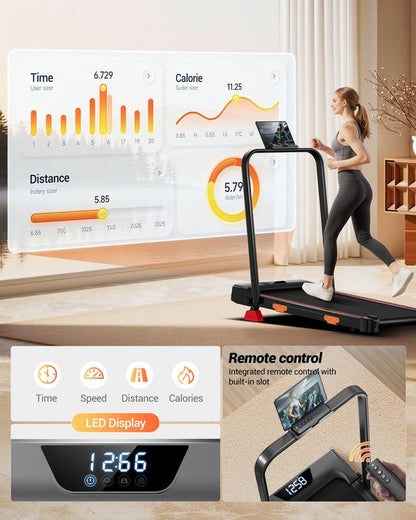 The Treadmill That Changes Everything