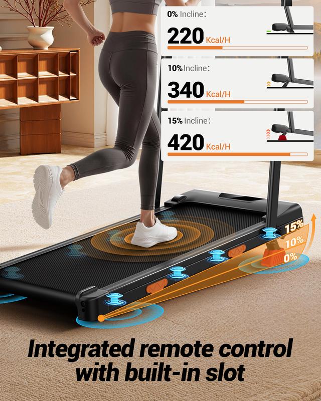 The Treadmill That Changes Everything