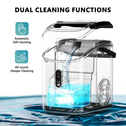 Euhomy Pearl H1 Nugget Ice Maker