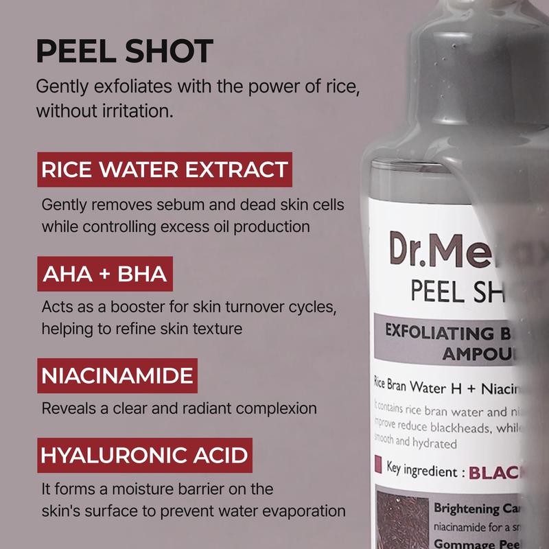 [Dr. Melaxin Official] 7-Step Skin Perfection Set | Glow, Smooth & Lift