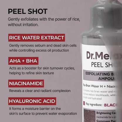 [Dr. Melaxin Official] 7-Step Skin Perfection Set | Glow, Smooth & Lift