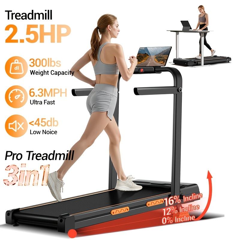 The Treadmill That Changes Everything