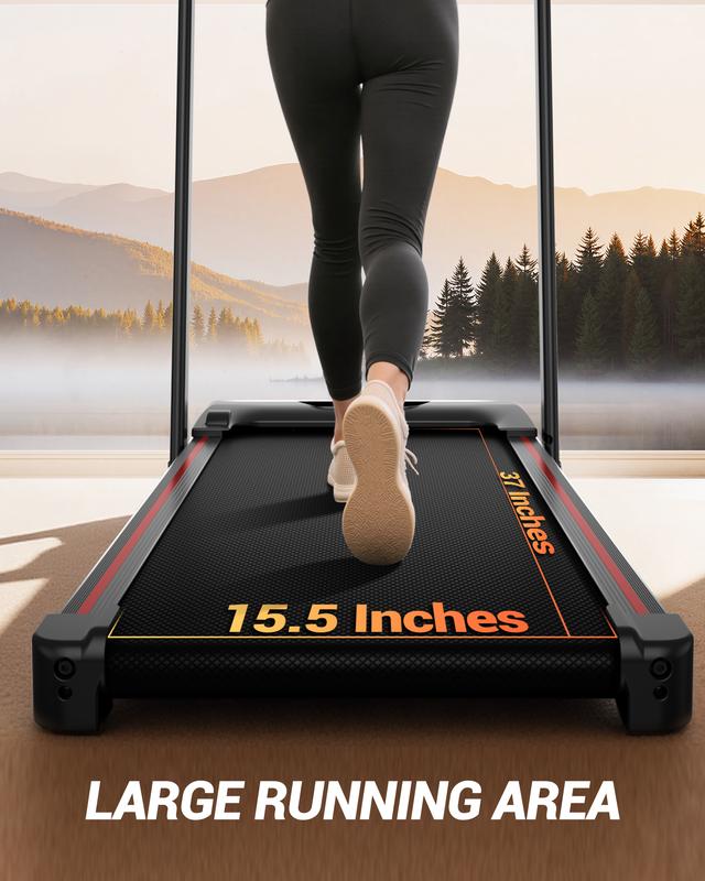 The Treadmill That Changes Everything