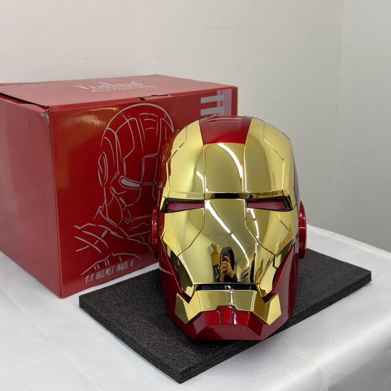 IronMask Pro
