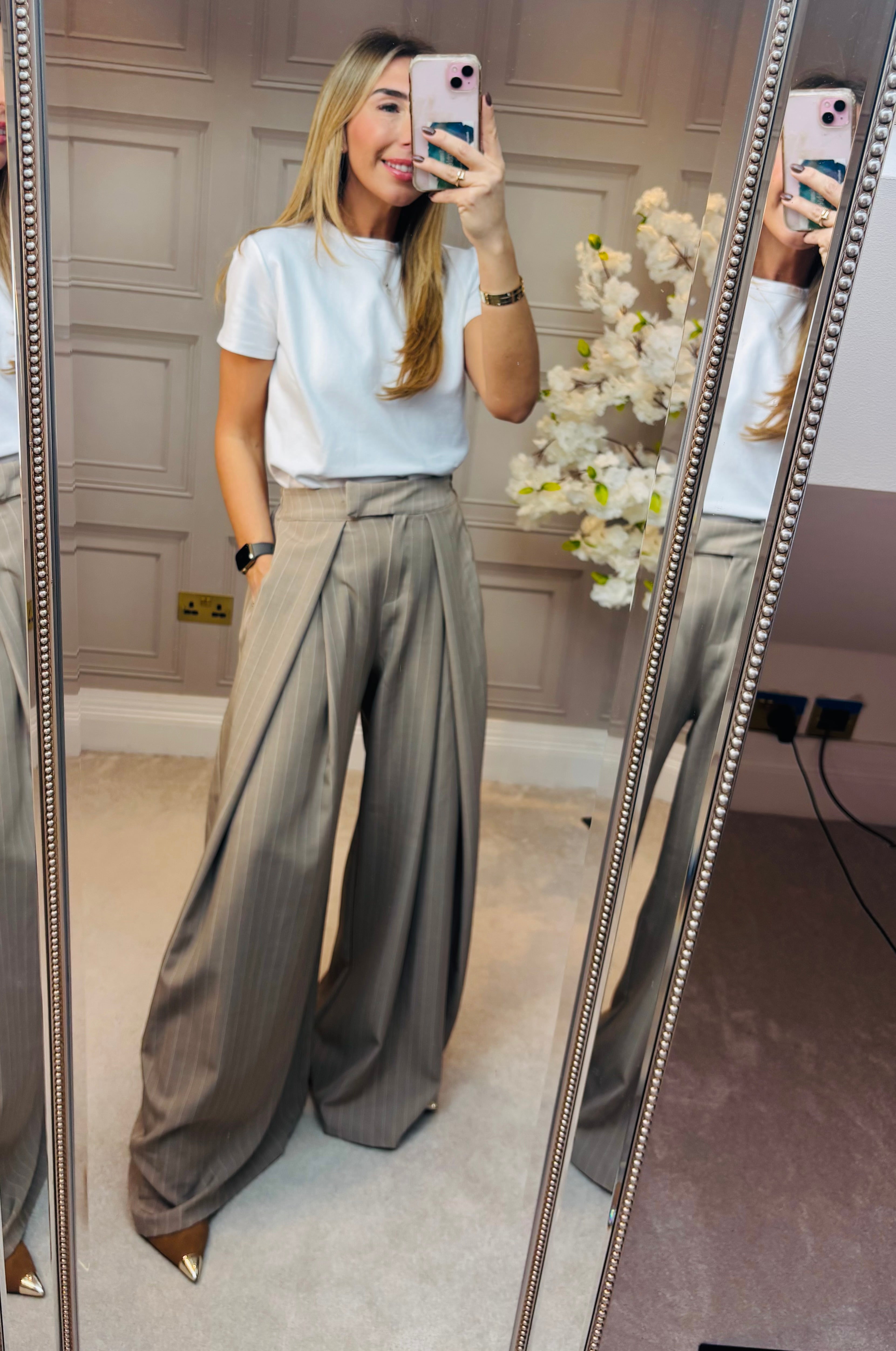 Taylor trousers