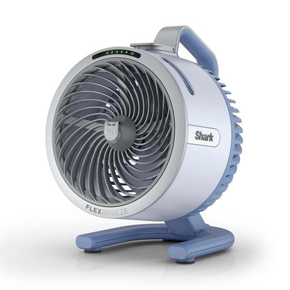 Shark HydroBreeze FlexGo | Portable Misting Fan for Indoor & Outdoor Cooling