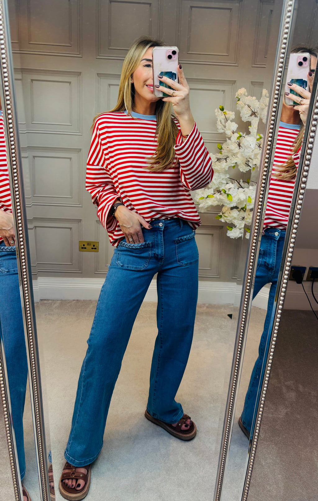 Poppy Jeans