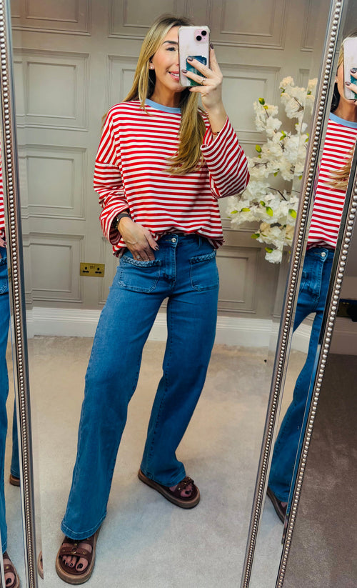 Poppy Jeans