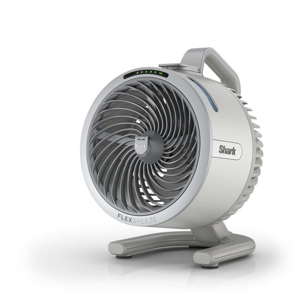 Shark HydroBreeze FlexGo | Portable Misting Fan for Indoor & Outdoor Cooling