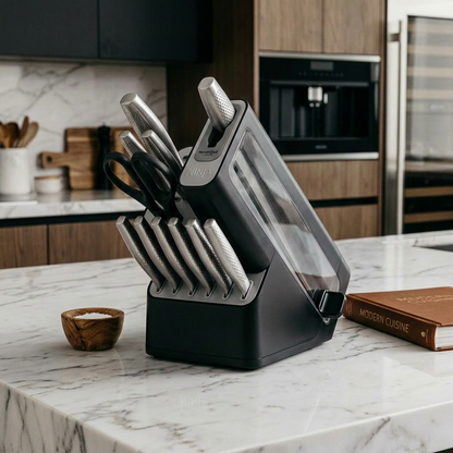 Ninja Neverdull Knife Set