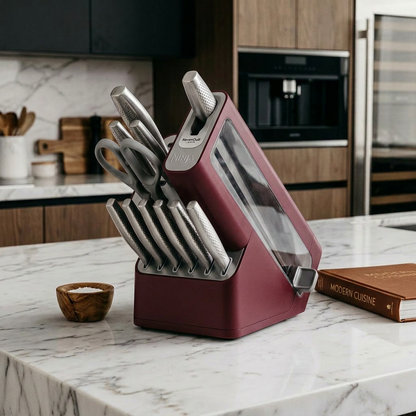 Ninja Neverdull Knife Set