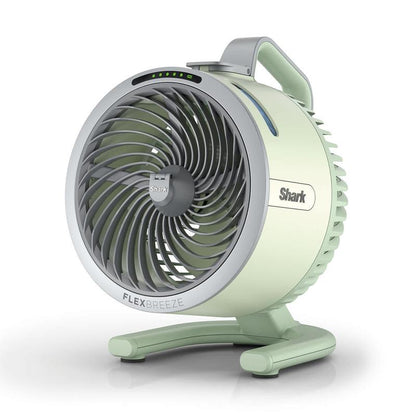 Shark HydroBreeze FlexGo | Portable Misting Fan for Indoor & Outdoor Cooling