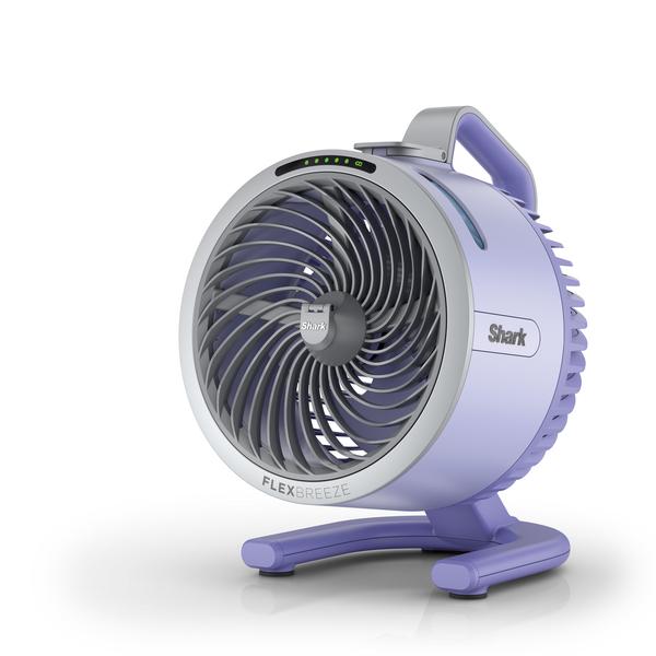 Shark HydroBreeze FlexGo | Portable Misting Fan for Indoor & Outdoor Cooling
