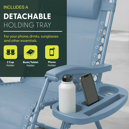 Zero Gravity Chairs Set of 2