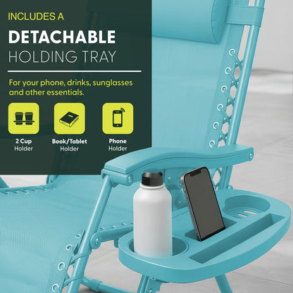 Zero Gravity Chairs Set of 2
