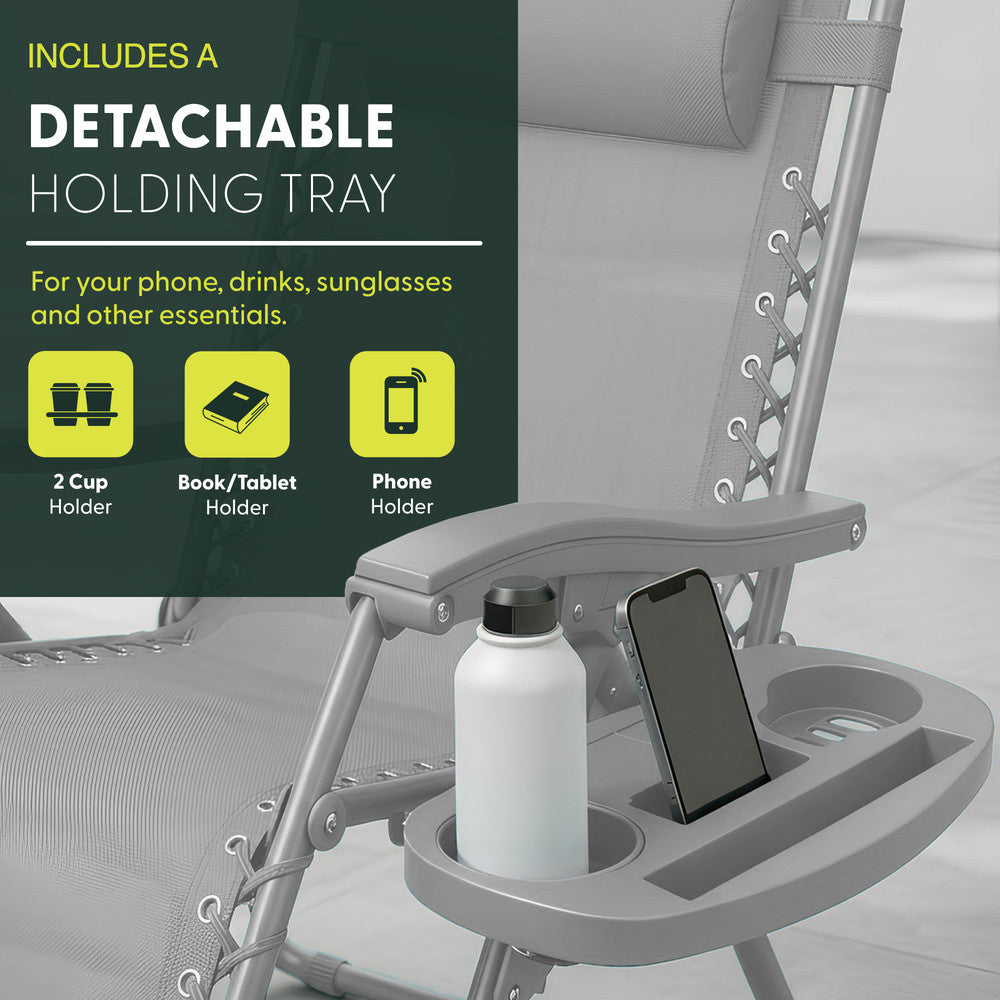 Zero Gravity Chairs Set of 2