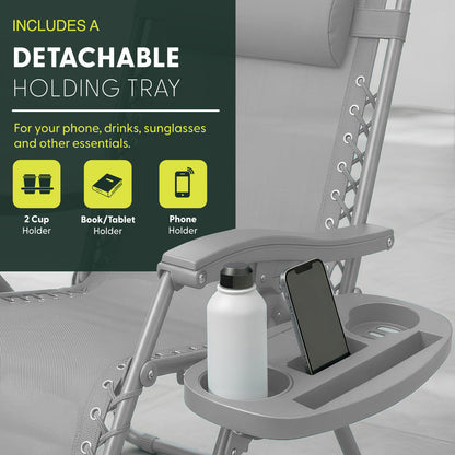 Zero Gravity Chairs Set of 2