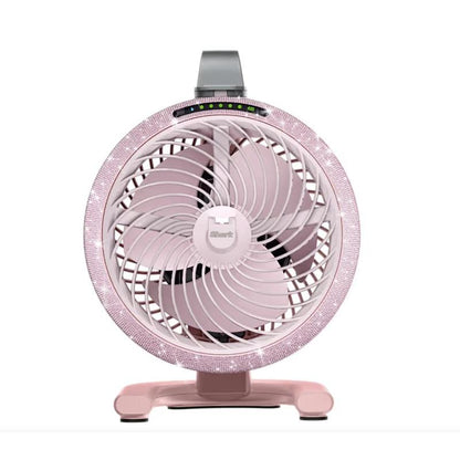 Shark HydroBreeze FlexGo | Portable Misting Fan for Indoor & Outdoor Cooling