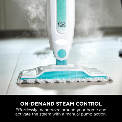 Micetty classic steam mop