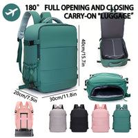 Precision 40x30x20 Underseat Cabin Backpack
