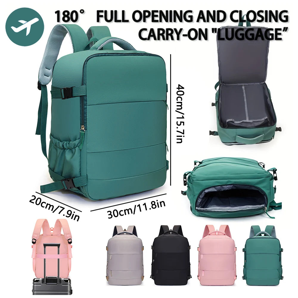 Precision 40x30x20 Underseat Cabin Backpack