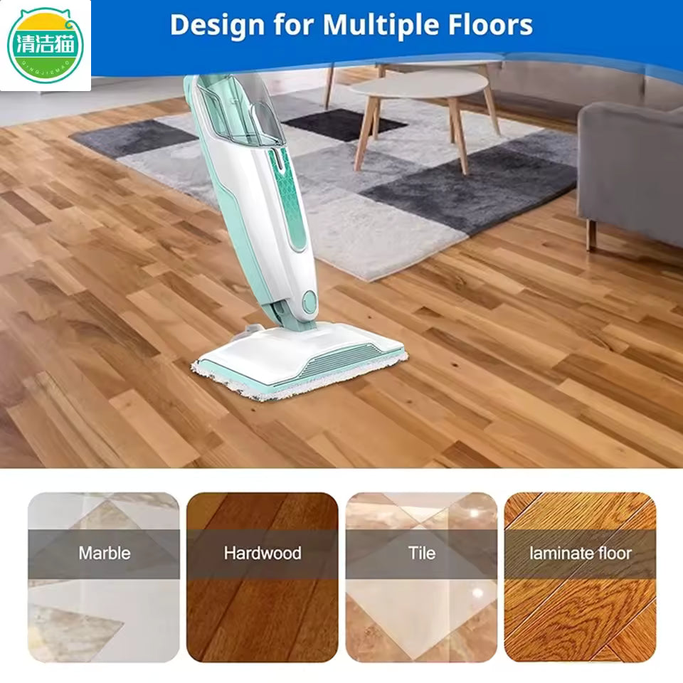 Micetty classic steam mop