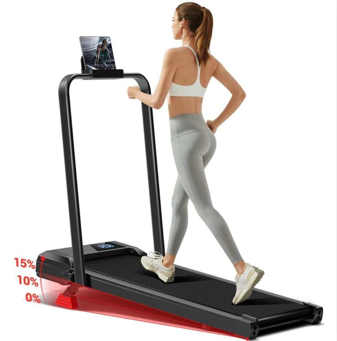 The Treadmill That Changes Everything