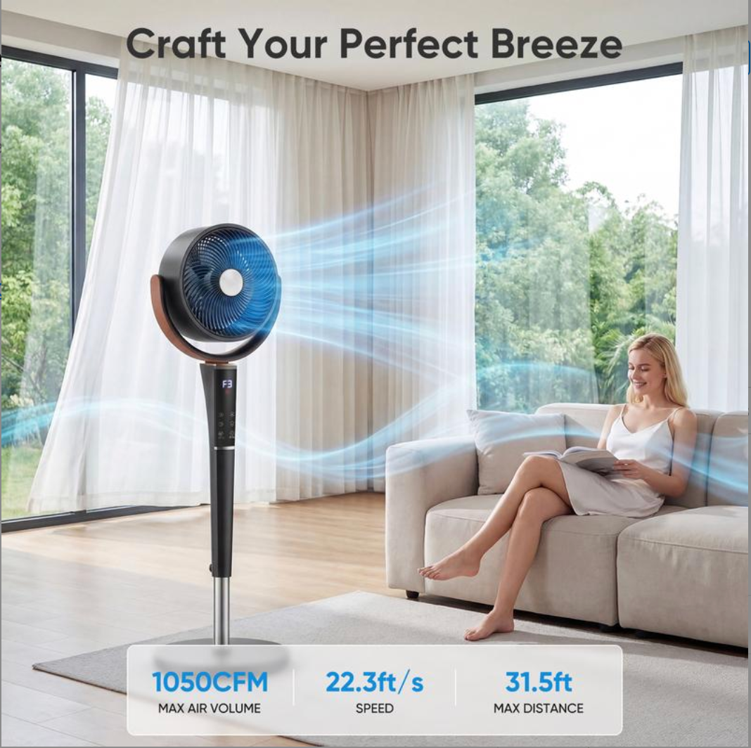 IceFlow LED Air System