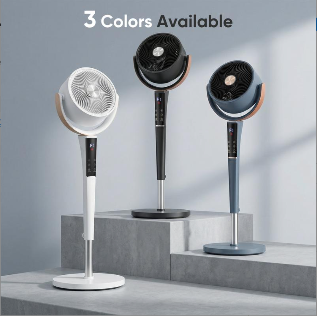 IceFlow LED Air System