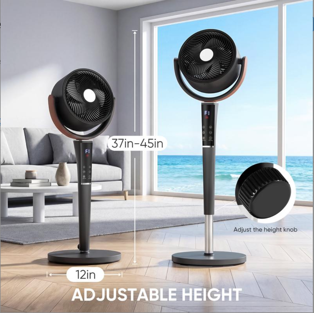 IceFlow LED Air System