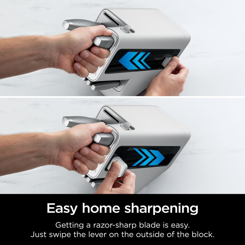 Ninja Neverdull Knife Set