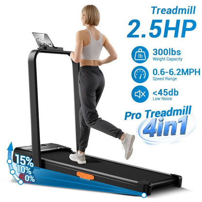 The Treadmill That Changes Everything