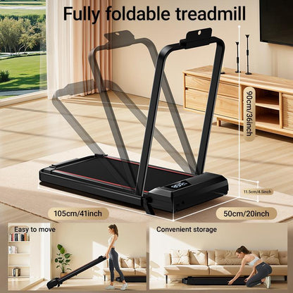 The Treadmill That Changes Everything