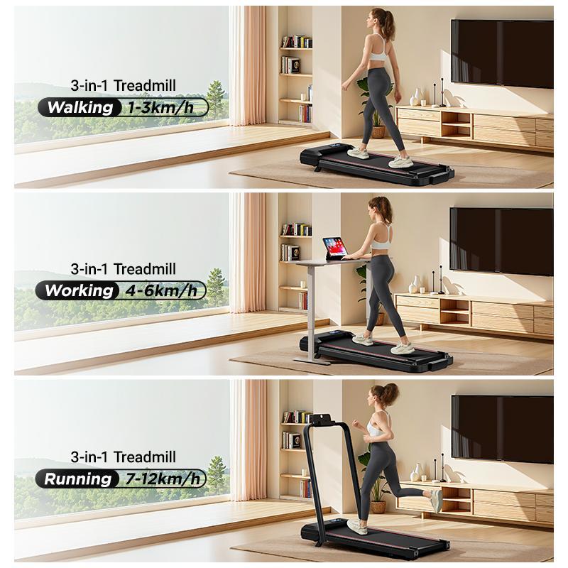 The Treadmill That Changes Everything